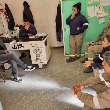 Municipales suspendieron las medidas de fuerza tras un nuevo ofrecimiento paritario