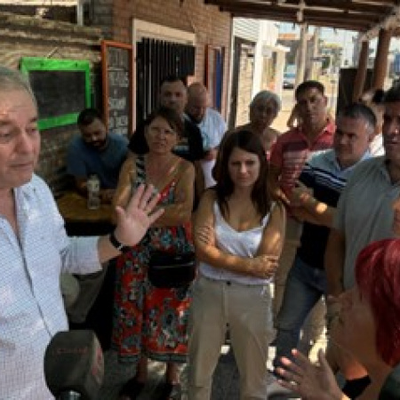 El estacionamiento sobre la ruta 21 ya es ordenanza