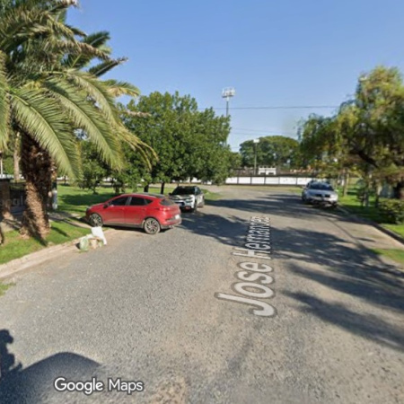 Modificaron el sentido de circulación de la calle José Hernández