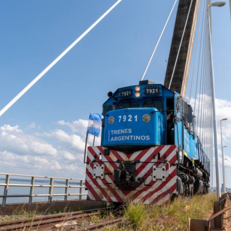 El MERCOSUR financia un proyecto que permitirá el transporte de cargas hacia países limítrofes