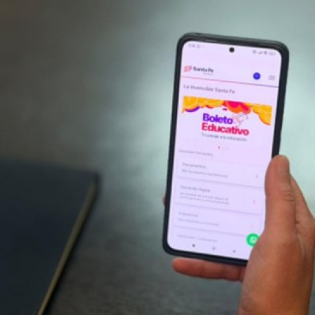Mi Santa Fe: Todos los trámites en una sola aplicación