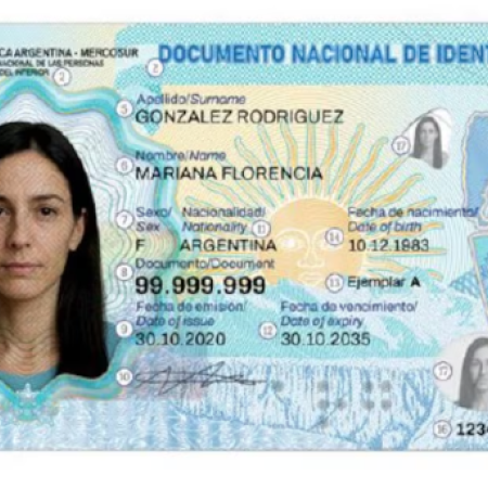 Cambian el DNI y los pasaportes: ¿cómo serán?