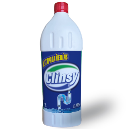 ANMAT prohibió un destapacañerías de la marca “Clinsy”