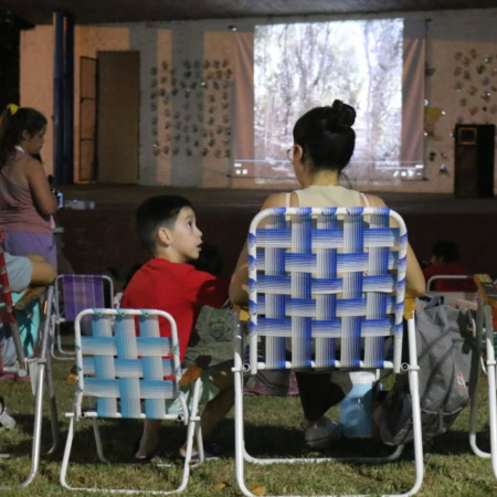 El miércoles vuelve Cine bajo las Estrellas con Lilo y Stitch