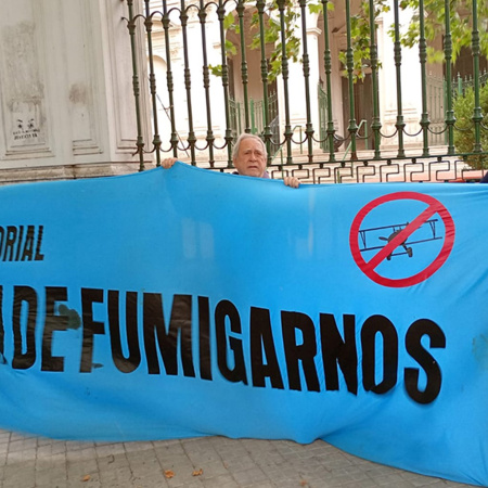 Siete productores y dos funcionarios son enjuiciados por contaminación en campos de la zona