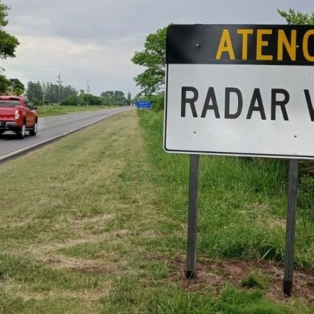 Seguridad Vial: Arroyo Seco instalará radares sobre Ruta 21