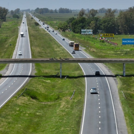 El Gobierno lanza licitación para concesionar la autopista Rosario Buenos Aires
