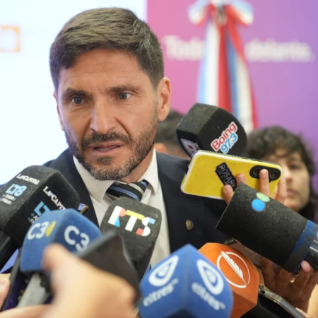 Pullaro dijo que la protesta de la policía “fue un reclamo justo y genuino” y anunció un aumento de sueldo