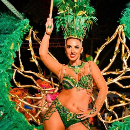 Este sábado Arroyo Seco celebrará los Carnavales a toda cumbia