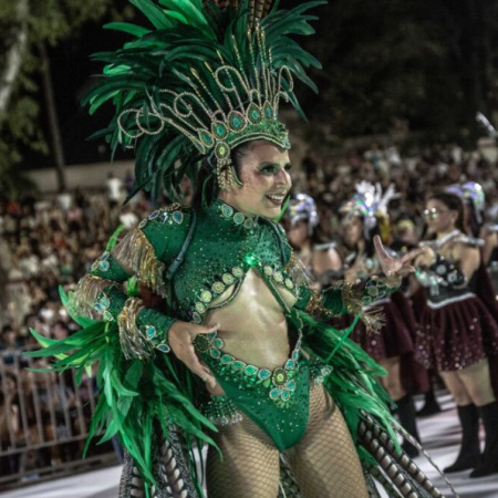 El feriado de Carnaval consolidó al turismo como motor de desarrollo en la provincia