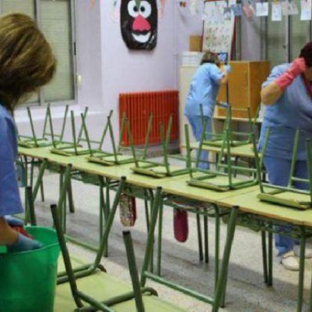 Paritarias: El gobierno propuso un aumento salarial semestral