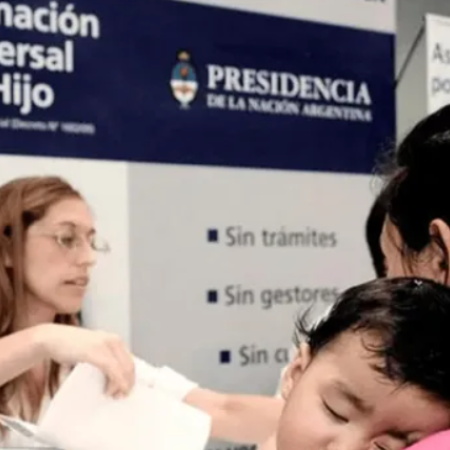 Libreta AUH 2025: Hasta el 31 de marzo continúa vigente el plazo de presentación