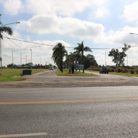 El gobierno municipal confirmó el acceso seguro al Barrio Tierra de Sueños