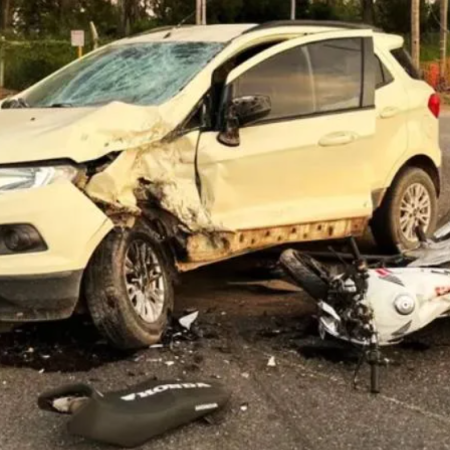 Reclamo de Justicia por Naila, la joven que murió atropellada en la ruta 21