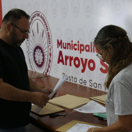 Tres empresas presentaron propuestas para la Reestructuración del Comedor de la Escuela N°6036