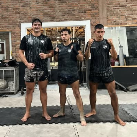 Buen desempeño del Punisher Team de Unión en certamen regional