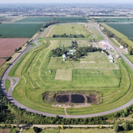 Anunciaron  el regreso del TC al Autódromo Ciudad de Rafaela