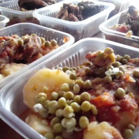 Arroyo Seco firmó un convenio con CARITAS para el funcionamiento de una cocina centralizada