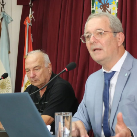 Una por una: Cuáles son las obras públicas paralizadas en el Concejo que reclamó Tonelli