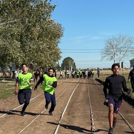 Abrieron las inscripciones para la Escuela de Atletismo 2026