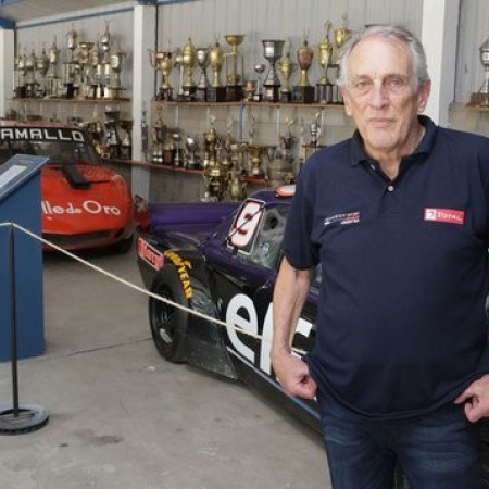 El "Galpón del Flaco" reabre sus puertas para un evento fierrero