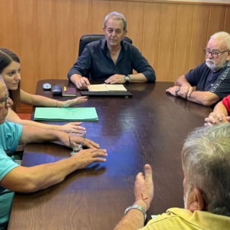 Jubilados se reunieron con autoridades municipales por la situación de PAMI