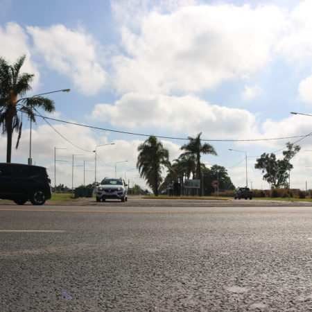 Ruta 21: Iluminarán el acceso a Tierra de Sueños