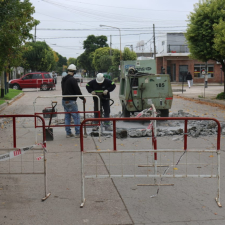 Barrio por barrio: Estas son las obras que Arroyo Seco proyecta realizar en 2026