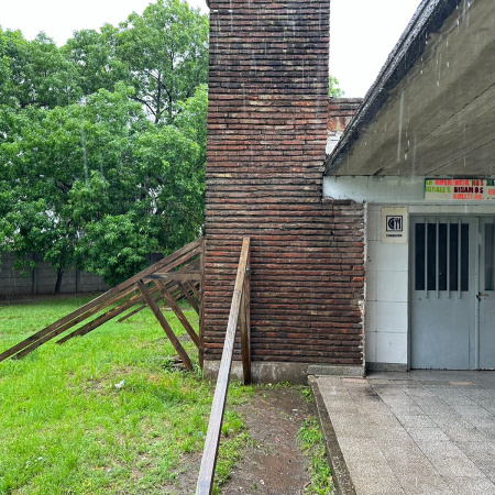 Se adjudicó la reconstrucción del Comedor de la Escuela 6036
