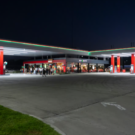 Puma Energy inauguró una nueva Estación de Servicio sobre la autopista