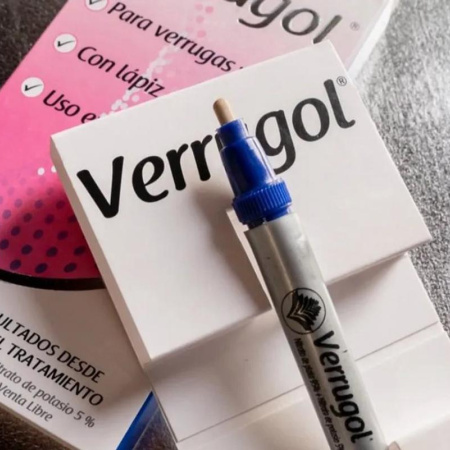 ANMAT ordenó el recupero del mercado del producto “Verrugol”