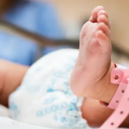 Una niña falleció por complicaciones del coqueluche