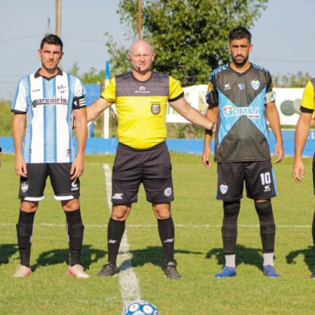 Hinchas de Arroyo Seco protagonizaron incidentes en un partido en Santa Fe