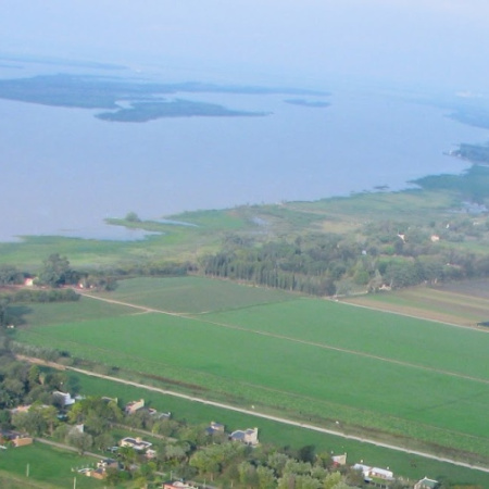 Arroyo Seco gestiona la incorporación de tres islas del Paraná para proyectos turísticos