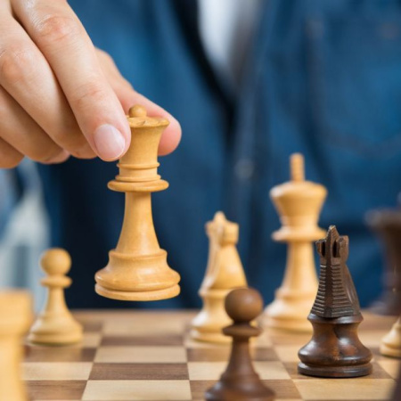 Hay cupos disponibles en el Taller Municipal de Ajedrez