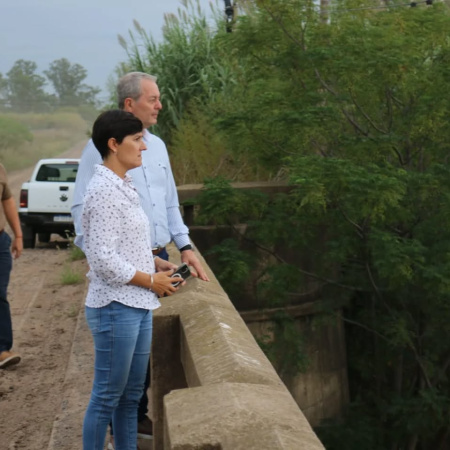 Municipalidad y Provincia iniciarán el saneamiento del Arroyo Seco