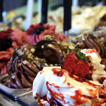 Hoy comienza la Fiesta Nacional del Helado Artesanal en Rosario