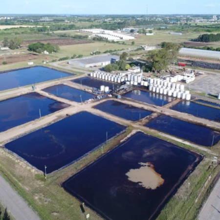 Continúa vigente para Worms la prohibición de arrojar efluentes al arroyo Seco