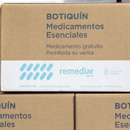 Nación redujo a más de la mitad los recursos para el programa Remediar en Santa Fe