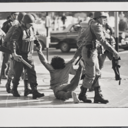 Hoy se cumplen 50 años del golpe militar