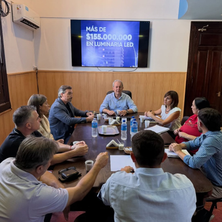 Autoridades provinciales de Discapacidad visitaron Arroyo Seco