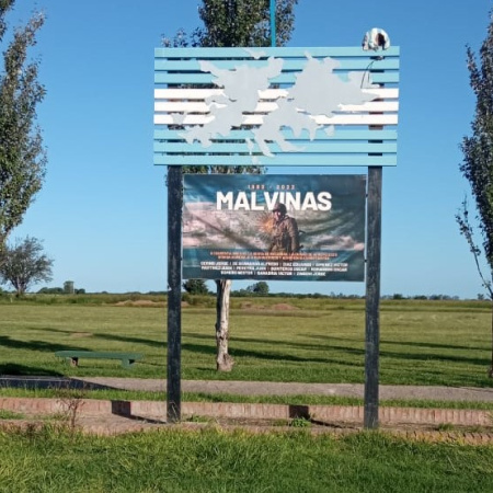 Invitan a la comunidad a la Vigilia por Malvinas en la plaza de los Héroes