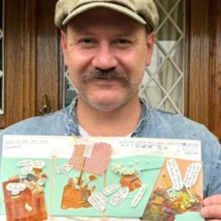 Decur publicará una tira diaria en la contratapa de Clarin