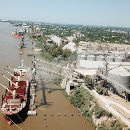“Argentina sangra”: El documental que denuncia el saqueo en el río Paraná