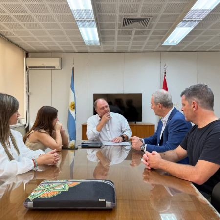 Gestiones para mejorar la frecuencia del transporte público en Arroyo Seco