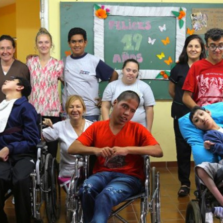 Personas con discapacidad: la Obra Don Orione alerta sobre el riesgo en la atención