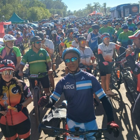 Ley del Ciclismo: En mayo Claudio Tenaglia llevará el proyecto al Congreso