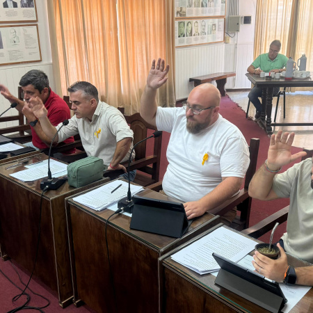 El ejecutivo vetó dos ordenanzas que afectaban recursos públicos