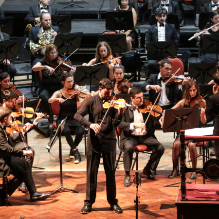 La Orquesta Sinfónica Provincial de Rosario se presentará en Arroyo Seco