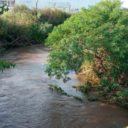 A pesar del agua caída no hay zonas en riesgo ni personas evacuadas